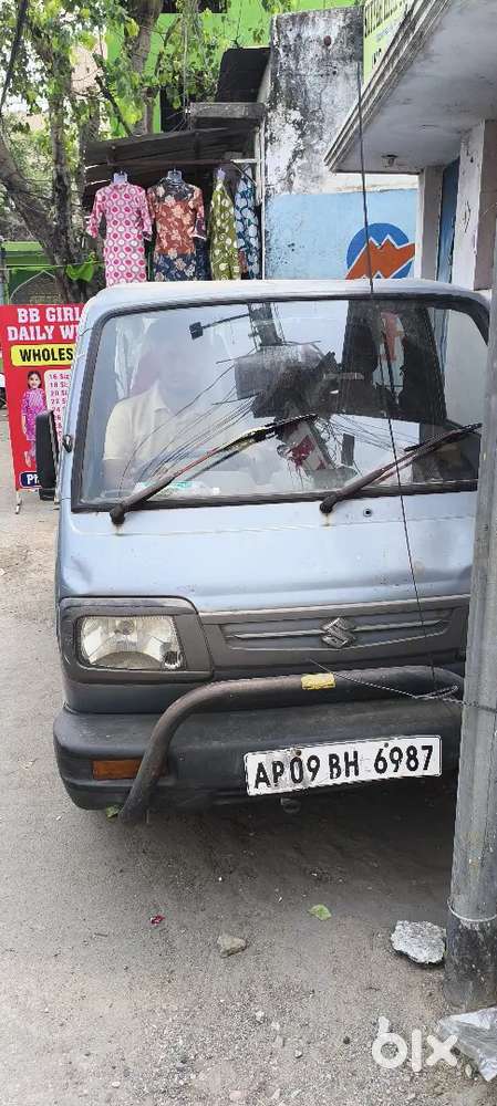 Maruti Suzuki Omni Running Cindition