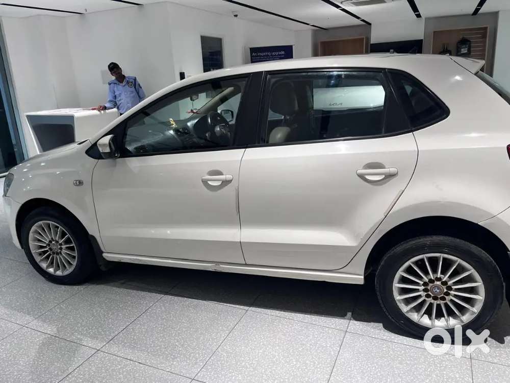 Volkswagen Polo Gt 2013
