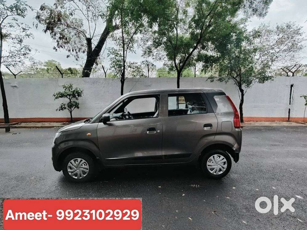 Maruti Suzuki Wagon R 1.0 Lxi Cng Limited Edition, 2020, Cng & Hybri..