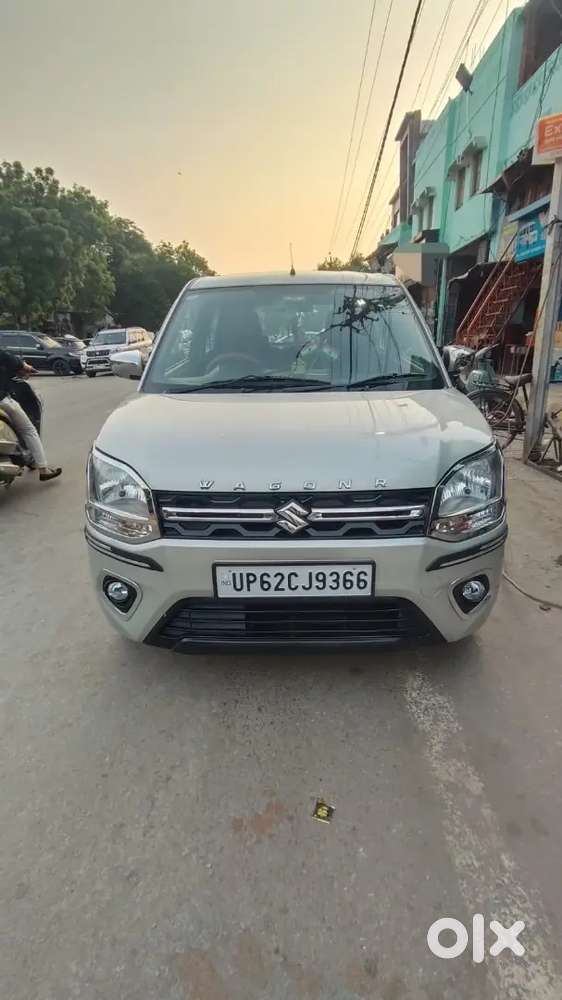 Maruti Suzuki Wagon R 2022 Petrol Bs 6