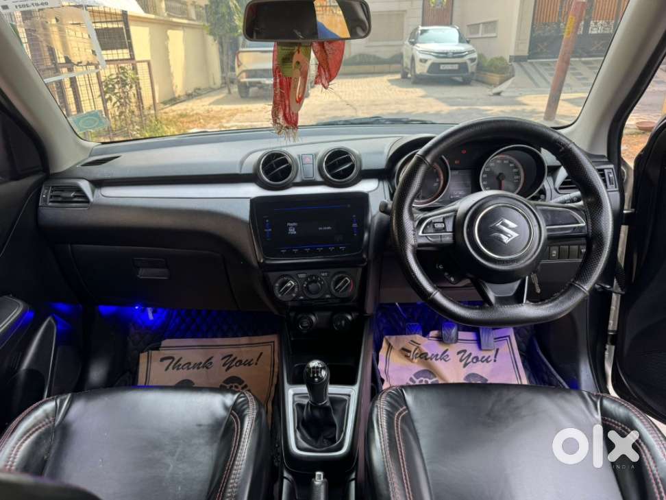 Maruti Suzuki Swift