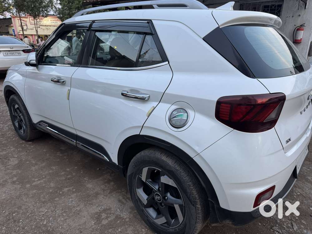Hyundai Venue Sx Plus Turbo Dct, 2021, Petrol
