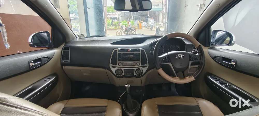 Hyundai I20 Sportz 2014 Diesel