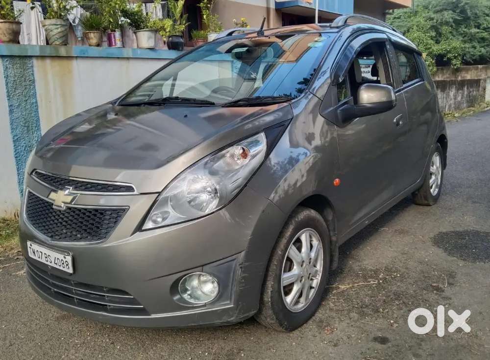 Chevrolet Beat Diesel Lt 2012