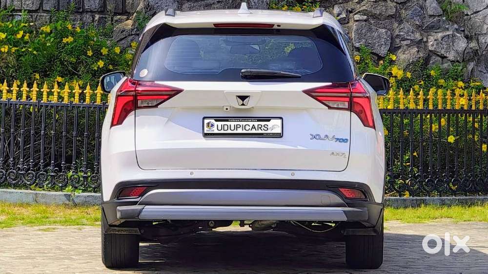 Mahindra Xuv700 Ax7l 6 Str At, 2025, Diesel