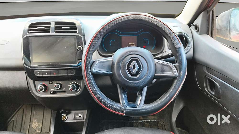 Renault Kwid 2019-ongoing 1.0 Rxt Amt (o), 2021, Petrol