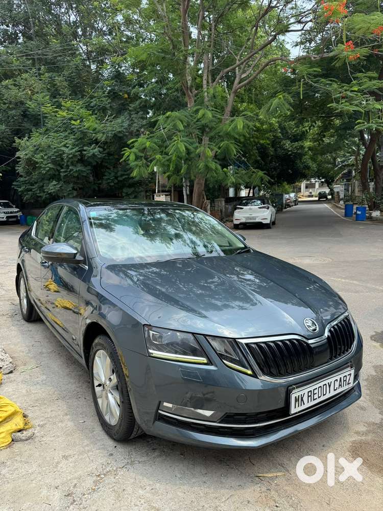 Skoda Octavia Diesel Automatic 2019 L&k