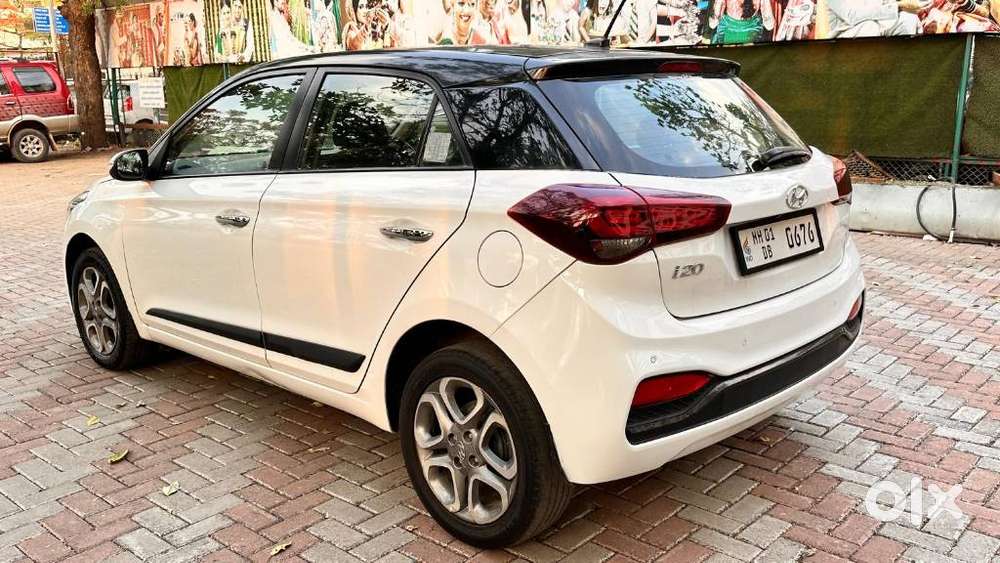 Hyundai I20 Asta Opt, 2018, Petrol