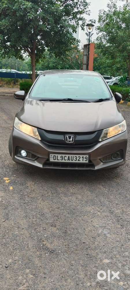 Honda City Petrol 2016
