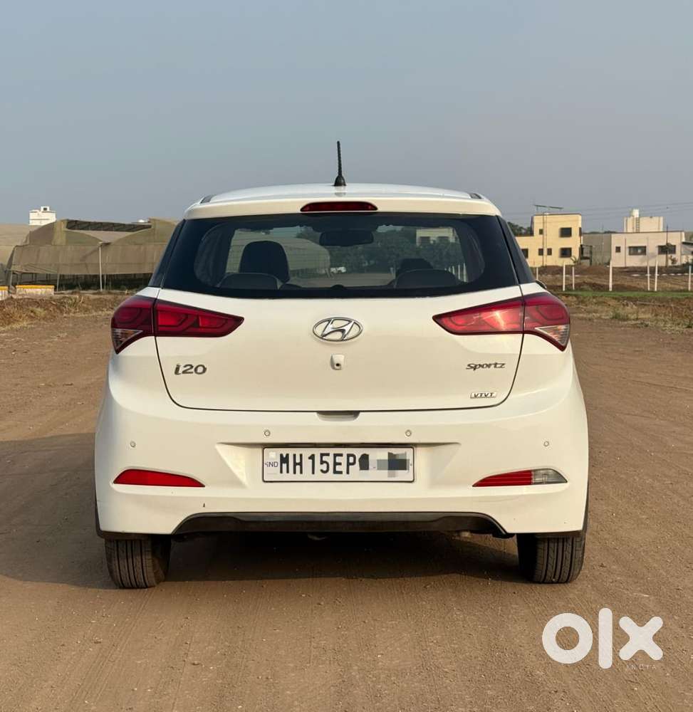 Hyundai Elite I20 Sportz 1.2, 2015, Petrol