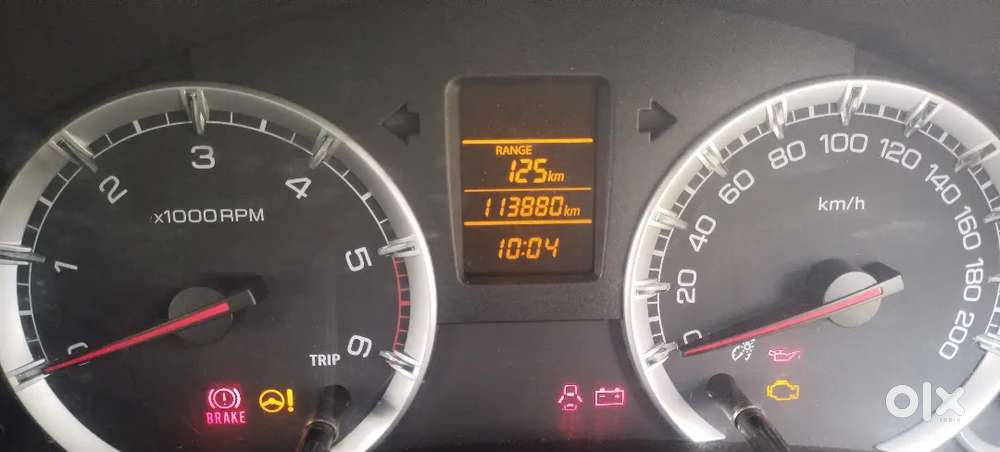 Maruti Suzuki Swift 2013