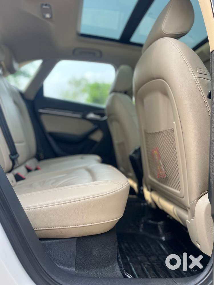 Audi Q3 2.0 Tfsi Quattro Premium Plus, 2018, Diesel