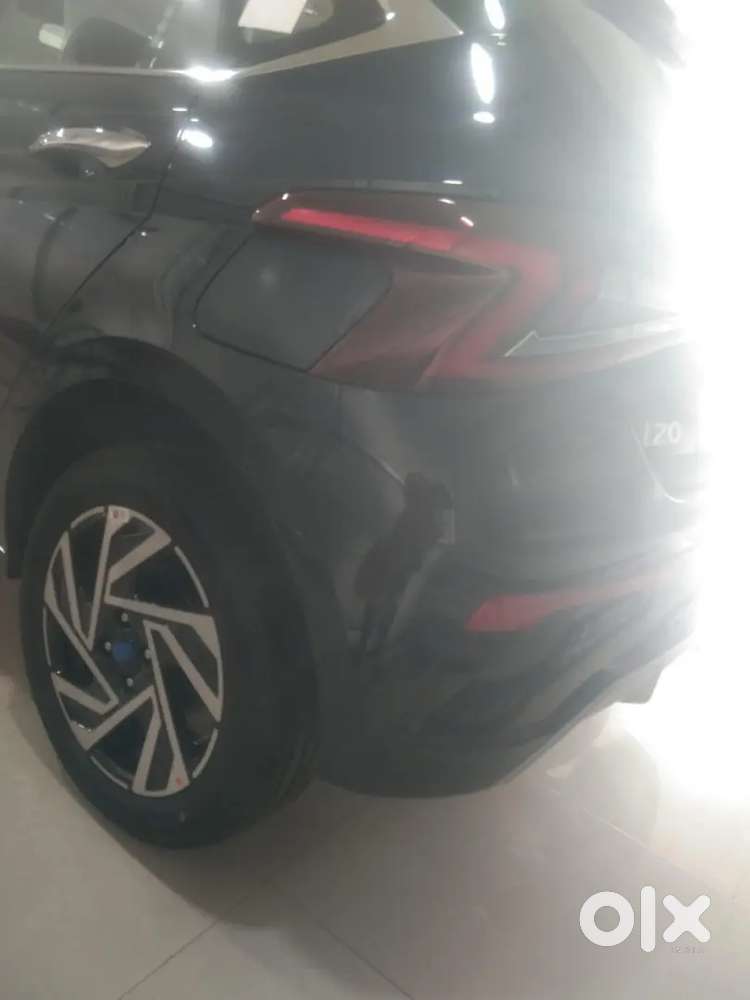 Hyundai I20 Petrol 2023