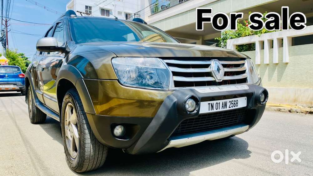 Renault Duster 110 Ps Rxl Adventure, 2014, Diesel