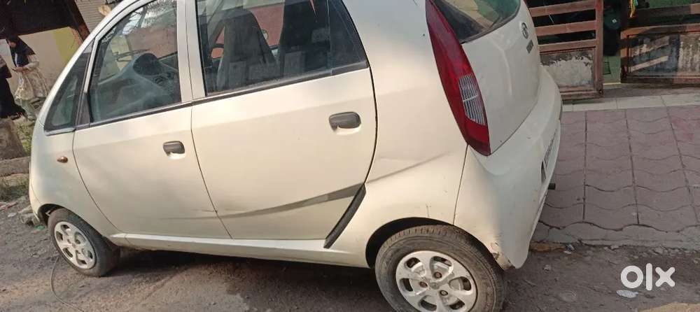 Tata Nano Twist Xt 2012