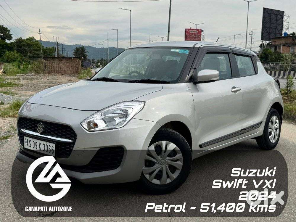 Maruti Suzuki Swift 1.2 Vxi (o), 2023, Petrol