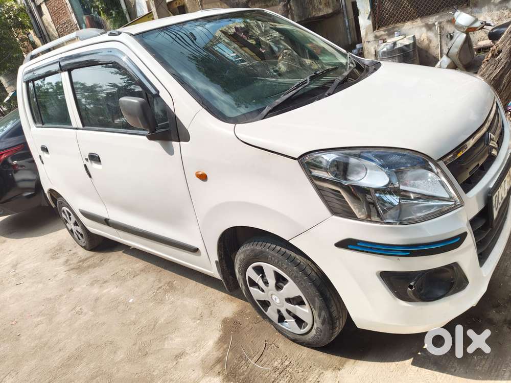 Maruti Suzuki Wagon R Lxi Cng, 2017, Cng & Hybrids