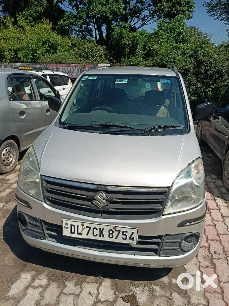 Maruti Suzuki Wagon R 1.0 2011 Petrol 82000 Km Driven