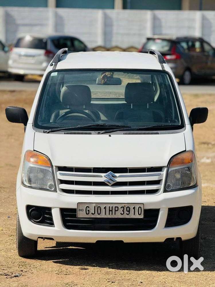 Maruti Suzuki Wagon R, 2008, Petrol