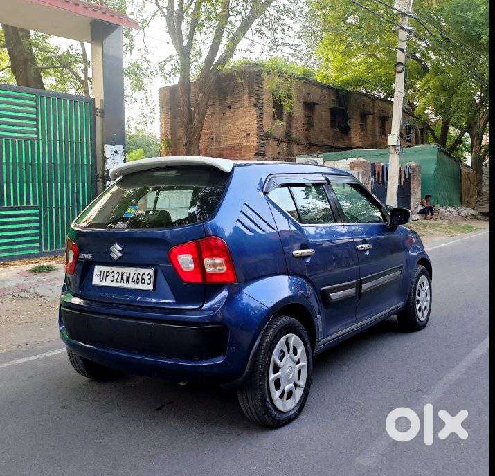 Maruti Suzuki Ignis 1.3 Delta, 2019, Petrol