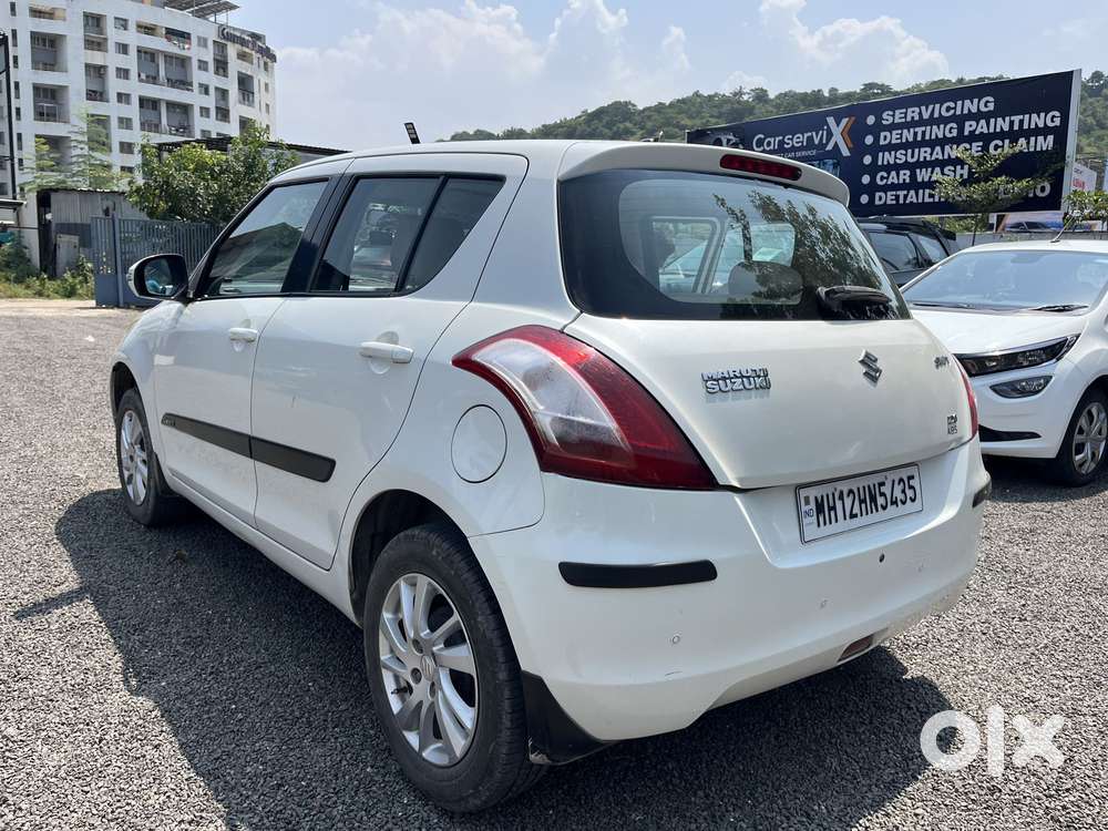 Maruti Suzuki Swift Zxi Plus, 2012, Petrol