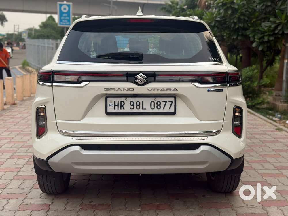 Maruti Suzuki Grand Vitara 1.5 Zeta Smart Hybrid, 2023, Petrol