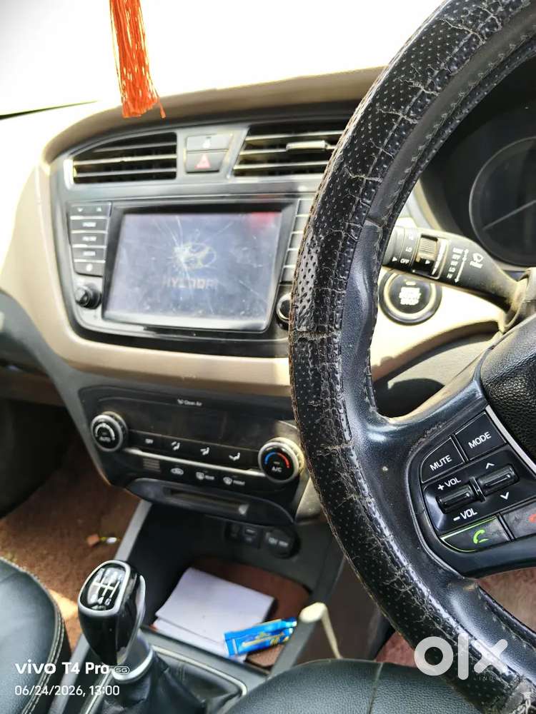 Hyundai I20 2016 Diesel Good Condition