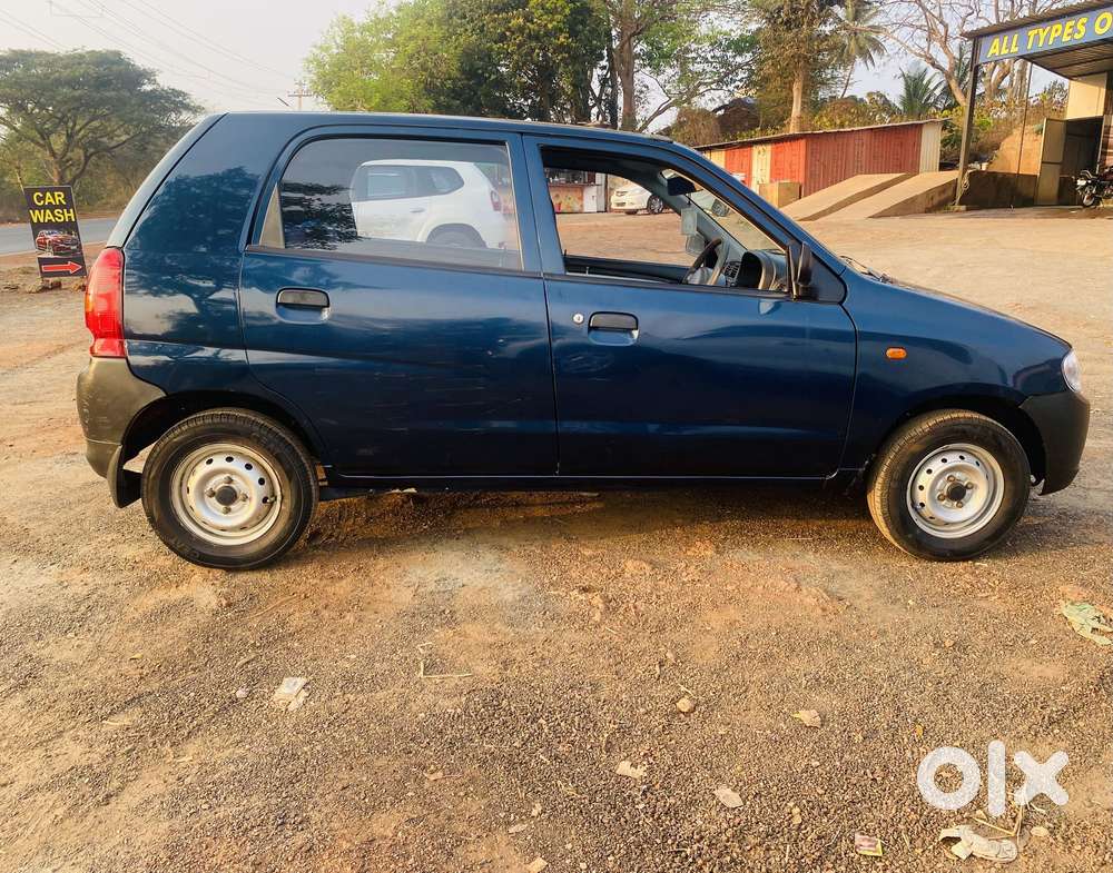 Maruti Suzuki Alto, 2012, Petrol