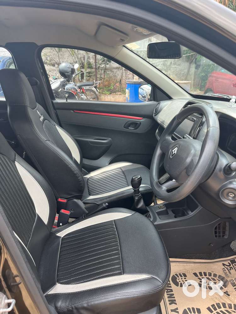 Renault Kwid 1.0 Rxt (o), 2016, Petrol