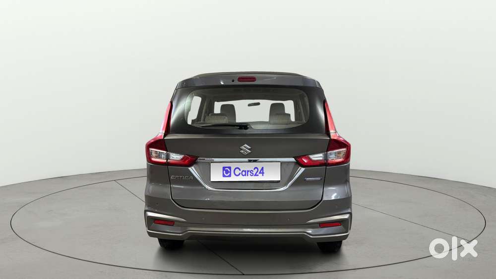 Maruti Suzuki Ertiga Zxi Plus Shvs, 2019, Petrol
