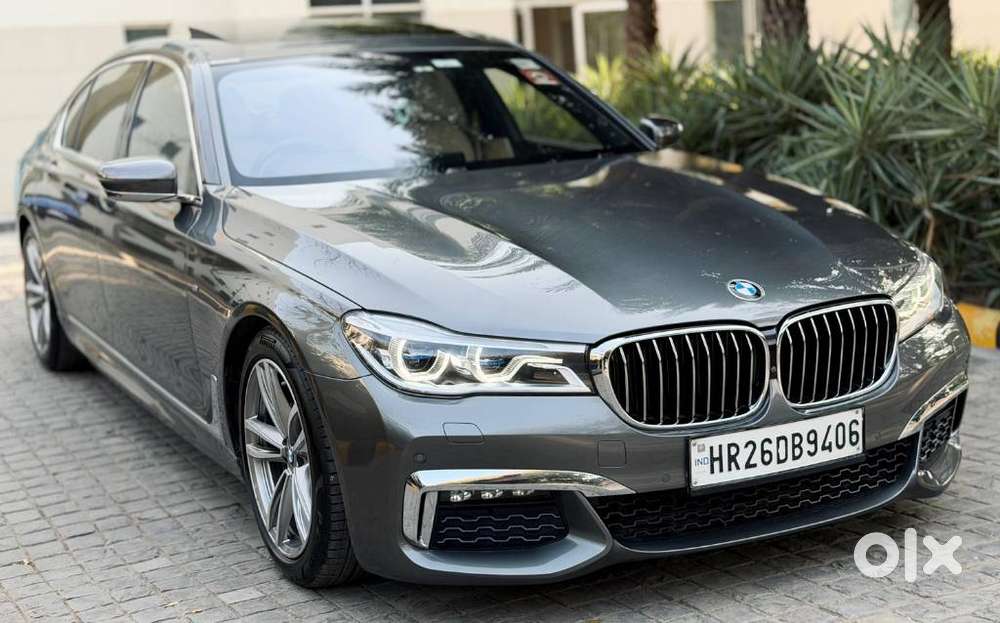 Bmw 7 Series 3.0 730ld M Sport, 2017, Diesel