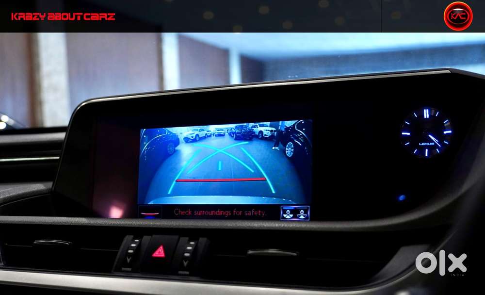 Lexus Es 300h, 2020, Petrol