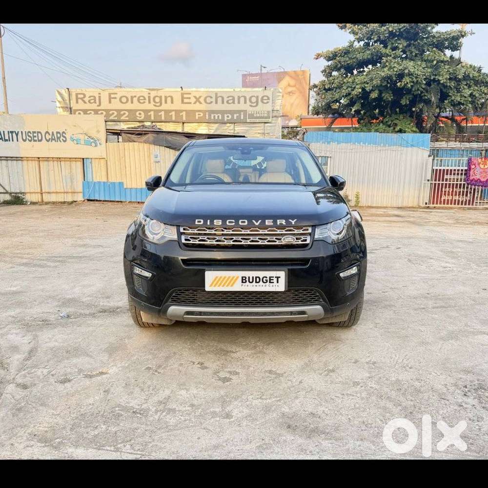 Land Rover Discovery Sport Sd4 Hse Luxury, 2017, Diesel