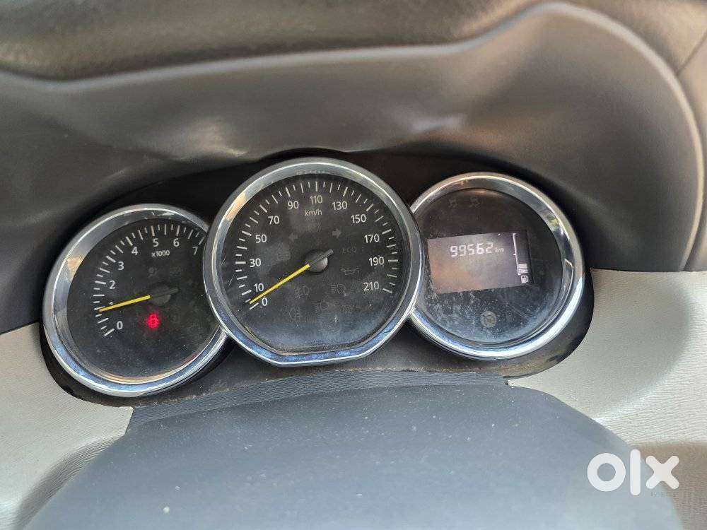 Renault Duster 110ps Diesel Rxz Awd, 2016, Diesel