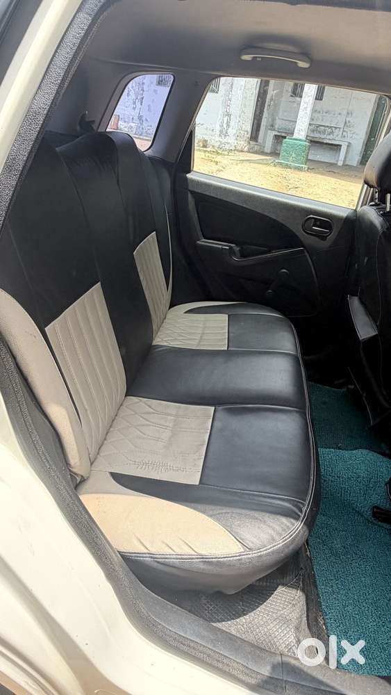 Ford Figo 1.5d Titanium Mt, 2010, Diesel
