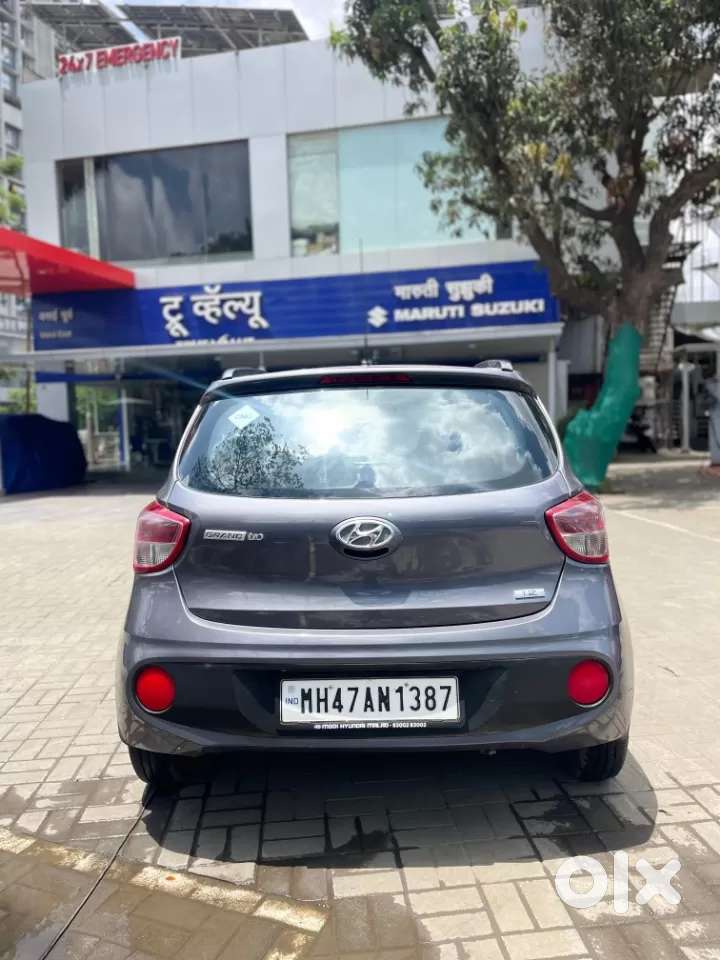 Hyundai Grand I10 Magna Cng, 2019, Cng & Hybrids