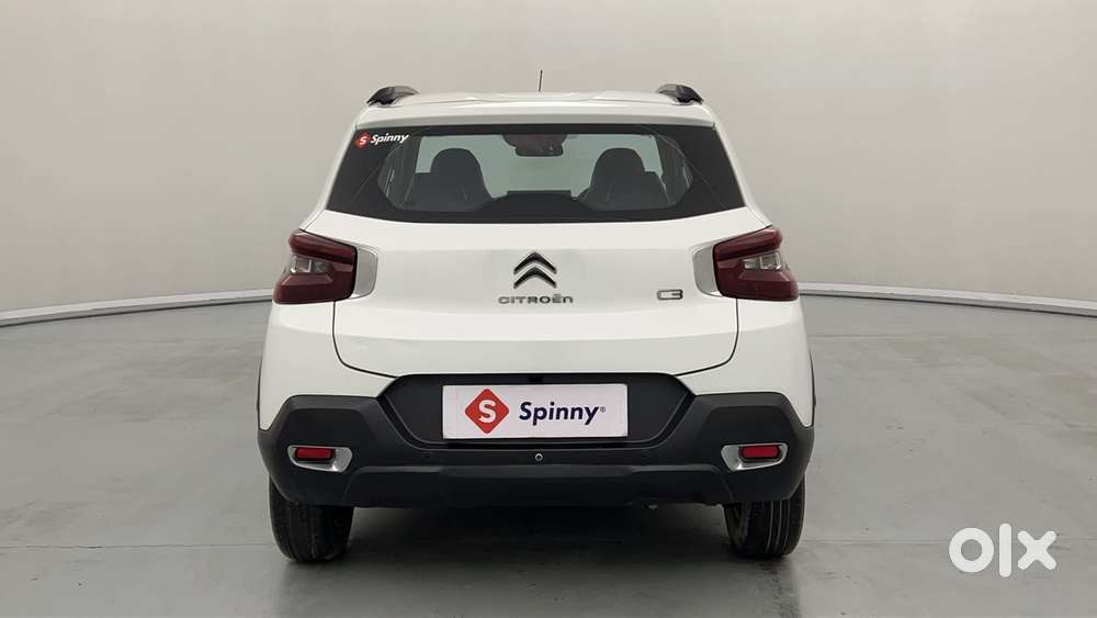 Citroen C3 Feel 1.2 Petrol, 2022, Petrol