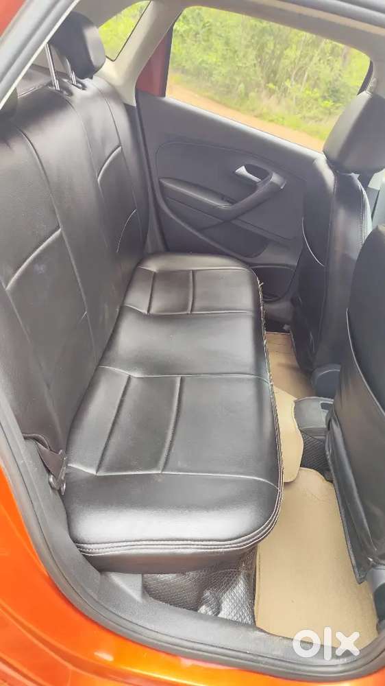 Volkswagen Polo 2015
