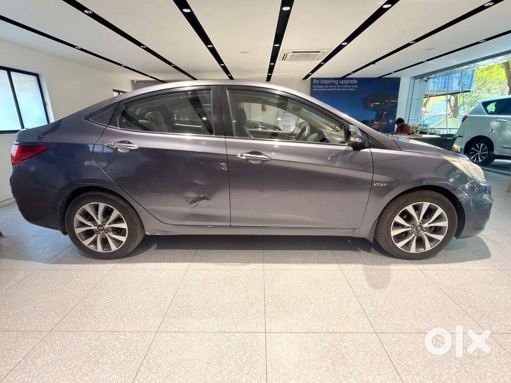 Hyundai Verna 2011-2014 1.6 Sx, 2014, Petrol