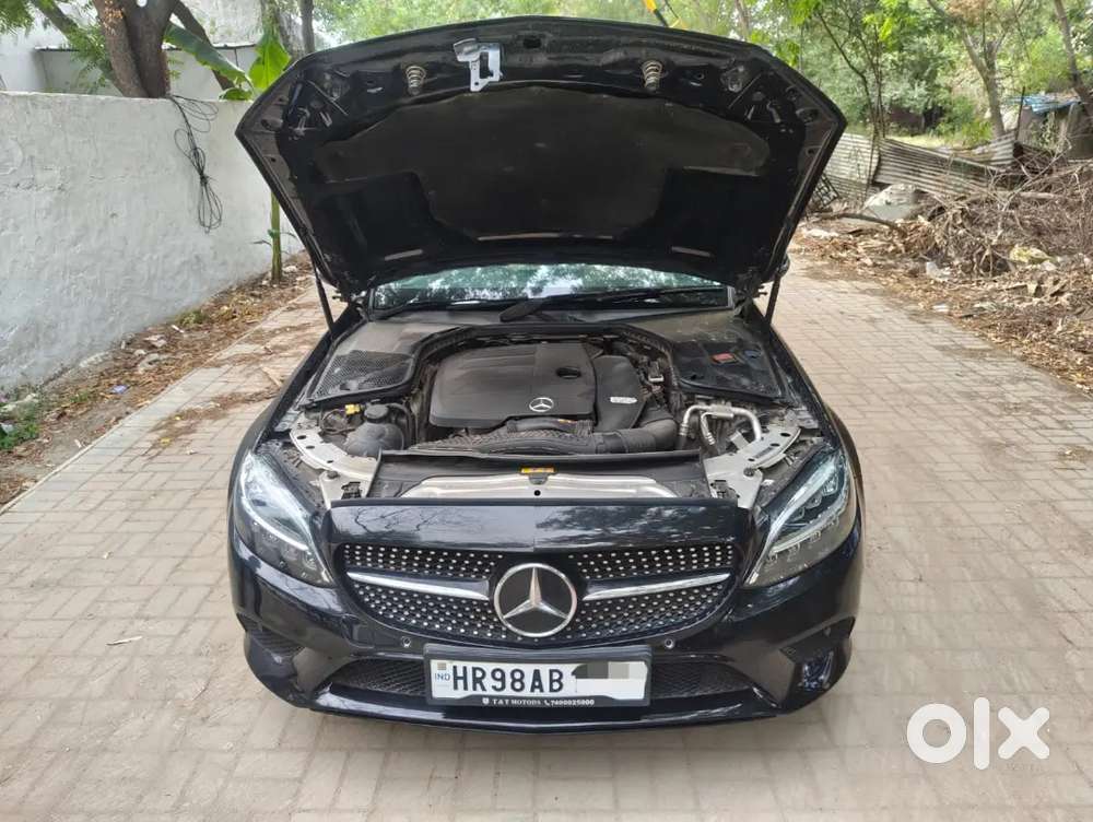Mercedes-benz C Class 2021 Petrol 100000 Km Driven