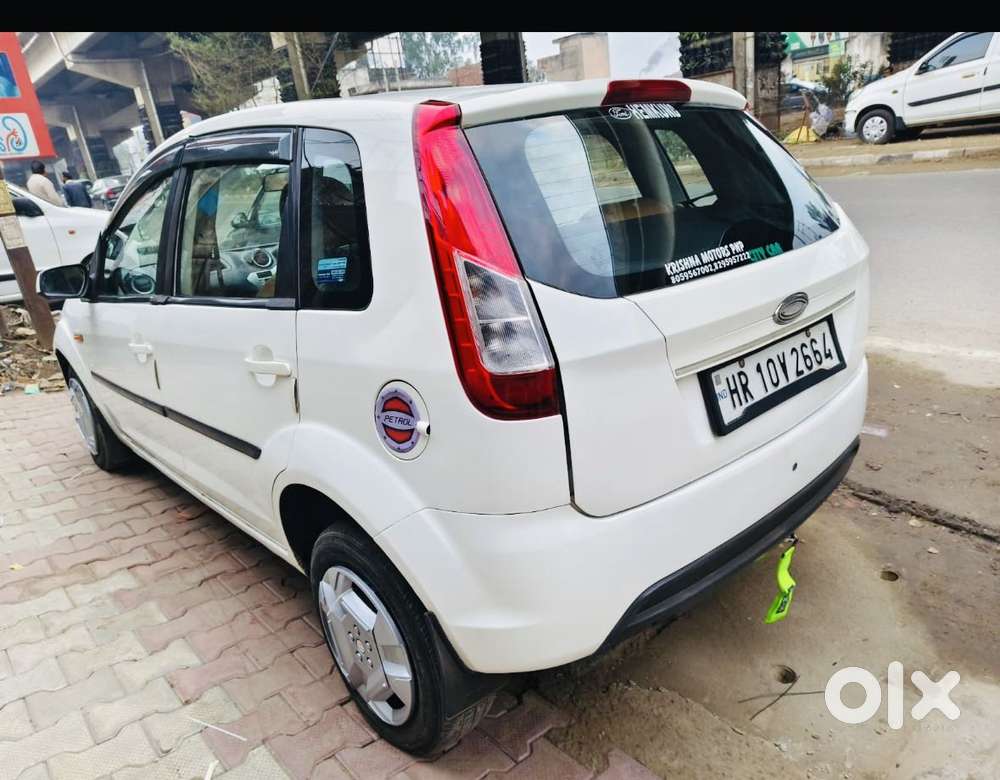 Ford Figo 2012-2015 Petrol Exi, 2013, Petrol