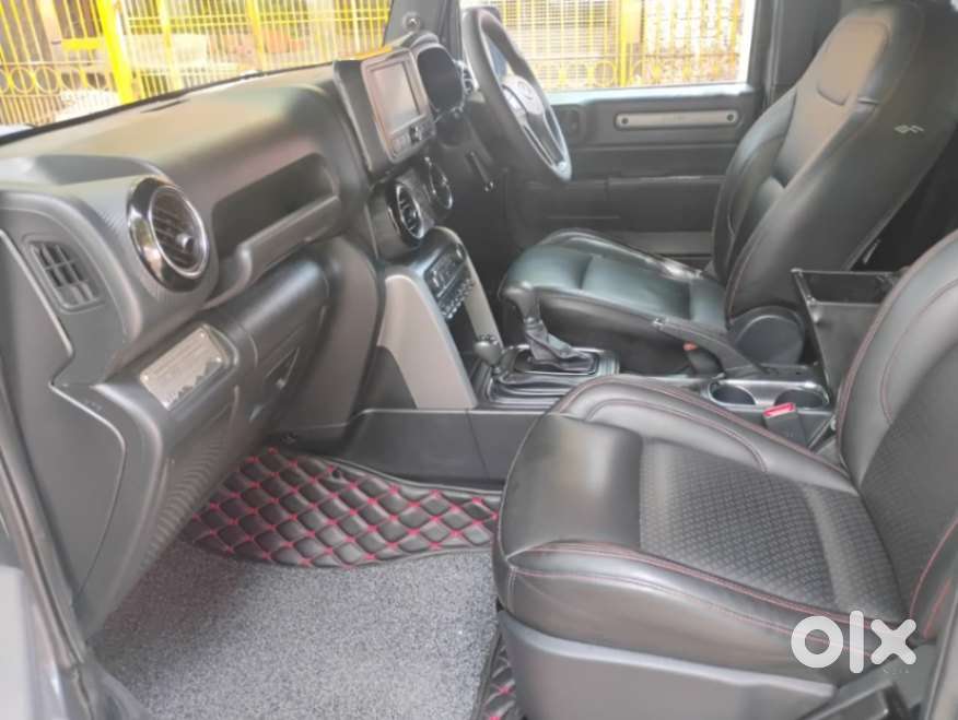 Mahindra Thar 2.0 Lx Hard Top Petrol At 4 Rwd, 2022, Petrol