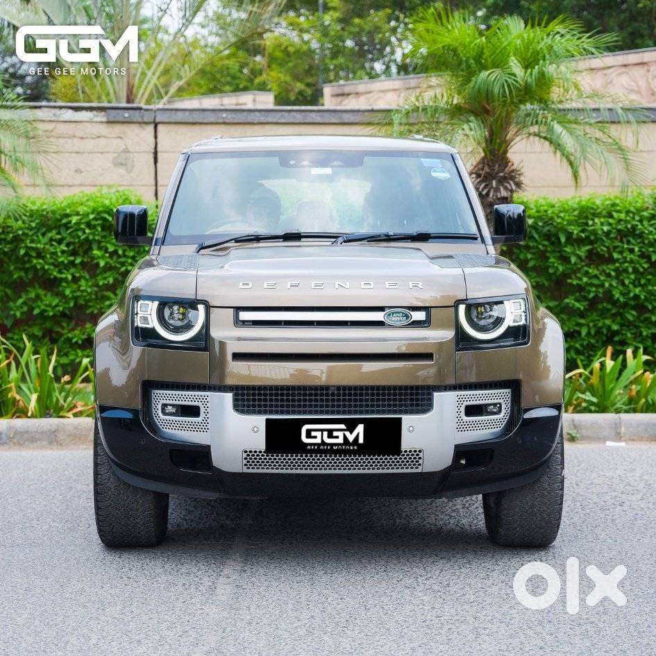 Land Rover Defender 2.0 110 X-dynamic Hse, 2024, Petrol