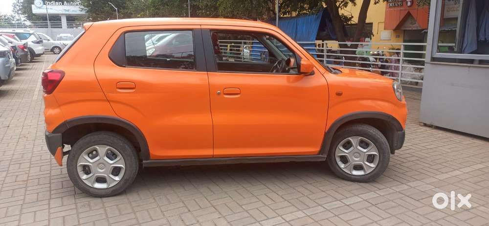 Maruti Suzuki S-presso Vxi Opt, 2019, Petrol