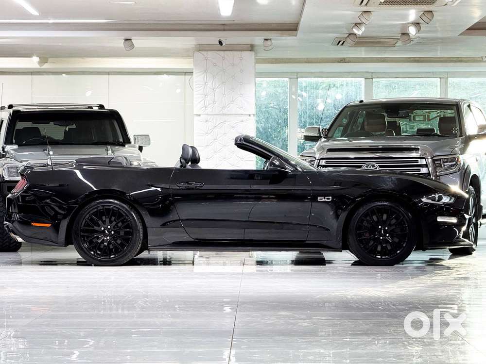Ford Mustang V8, 2020, Petrol