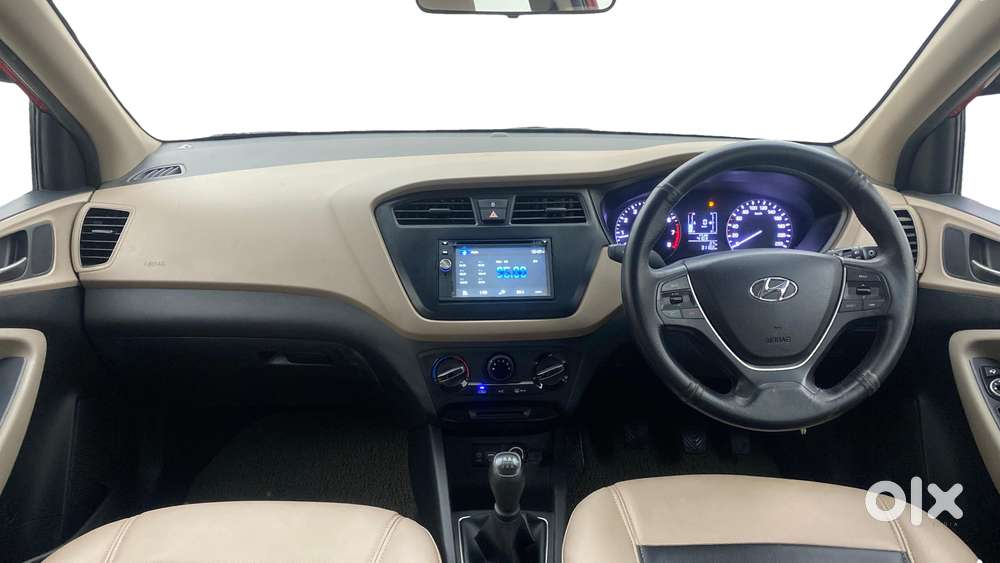 Hyundai Elite I20 Sportz 1.2, 2017, Petrol