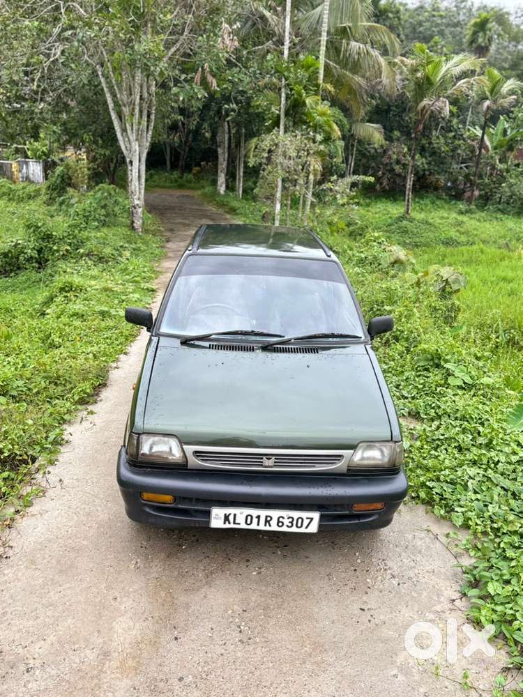 Maruti Suzuki 800 2000 Petrol Good Condition