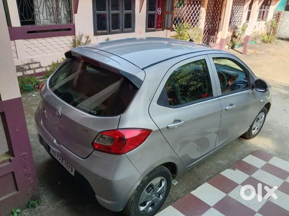 Tata Tiago 2019 Revotron Xt
