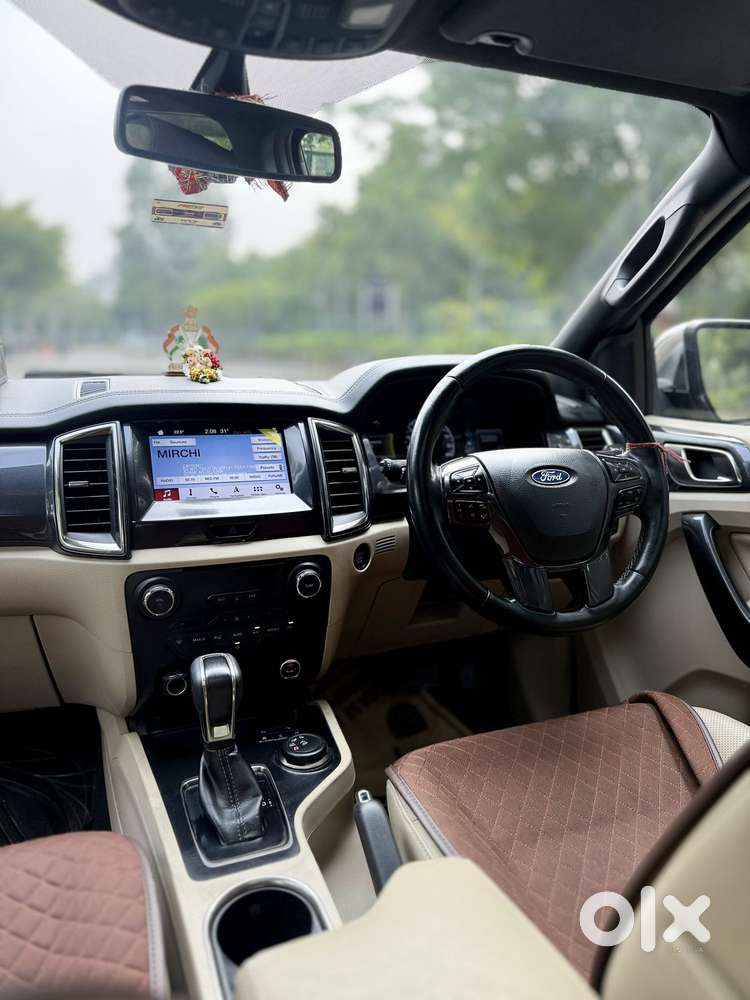 Ford Endeavour 3.2 Titanium 4x4 At, 2019, Diesel