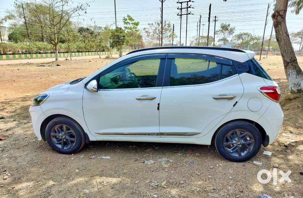 Hyundai Grand I10 Nios Sportz, 2022, Petrol